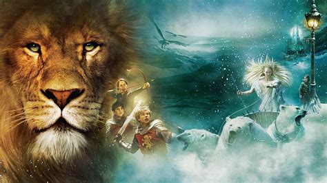 Navigating the Complex Relationships of the Lion, Witch, and Wardrobe Characters